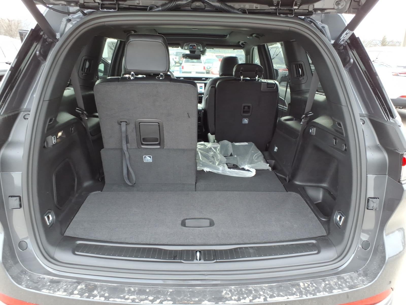 2026 Jeep Grand Cherokee L Limited Reserve