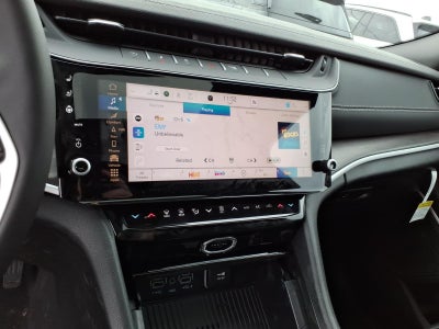 2026 Jeep Grand Cherokee L Limited Reserve