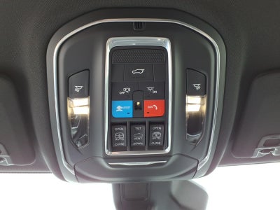 2026 Jeep Grand Cherokee L Limited Reserve