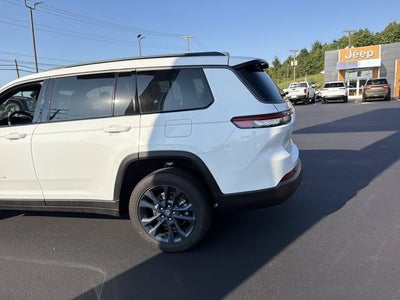 2026 Jeep Grand Cherokee L 85th Anniversary Edition