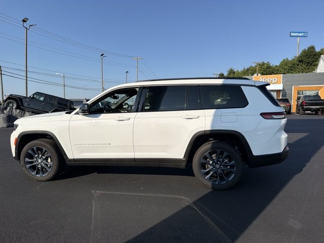 2026 Jeep Grand Cherokee L 85th Anniversary Edition