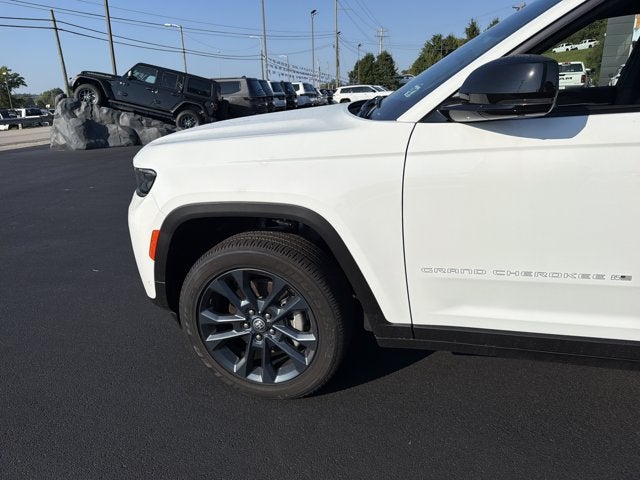 2026 Jeep Grand Cherokee L 85th Anniversary Edition