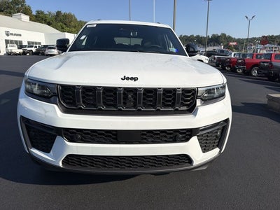 2026 Jeep Grand Cherokee L 85th Anniversary Edition