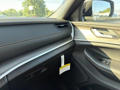 2026 Jeep Grand Cherokee L 85th Anniversary Edition