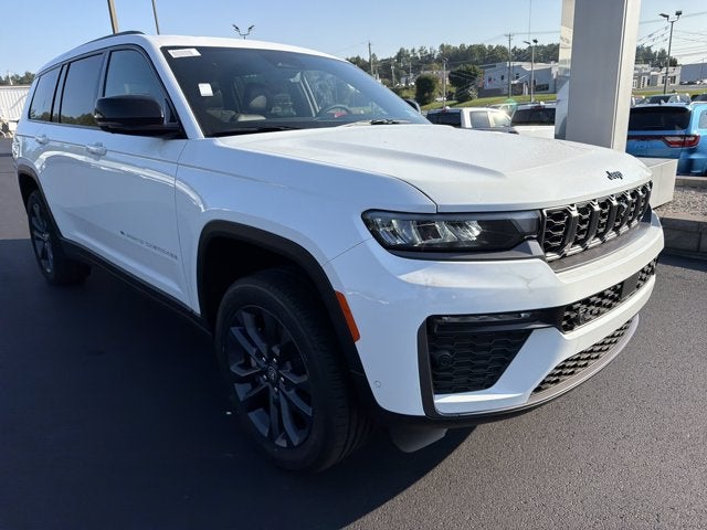 2026 Jeep Grand Cherokee L 85th Anniversary Edition