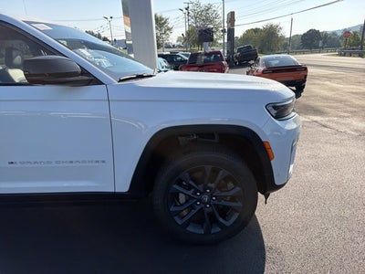 2026 Jeep Grand Cherokee L 85th Anniversary Edition
