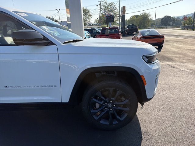 2026 Jeep Grand Cherokee L 85th Anniversary Edition