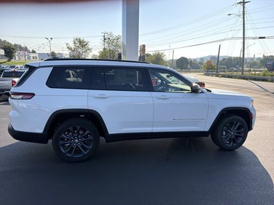 2026 Jeep Grand Cherokee L 85th Anniversary Edition