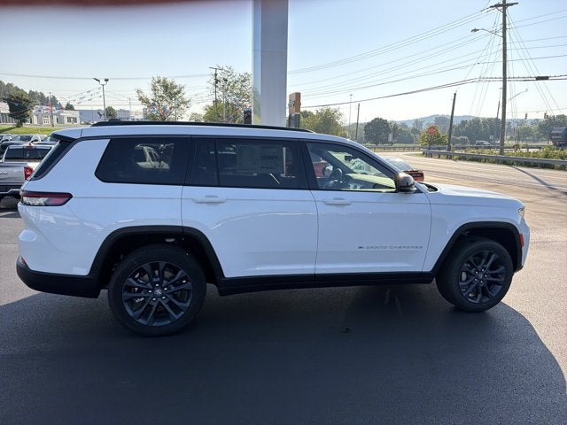2026 Jeep Grand Cherokee L 85th Anniversary Edition