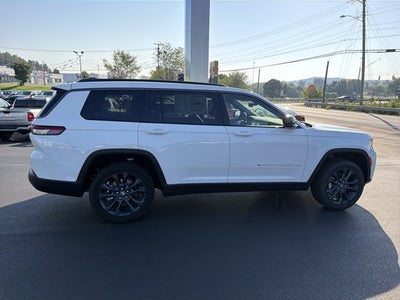 2026 Jeep Grand Cherokee L 85th Anniversary Edition