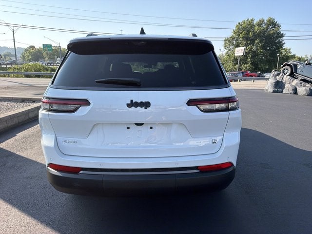 2026 Jeep Grand Cherokee L 85th Anniversary Edition