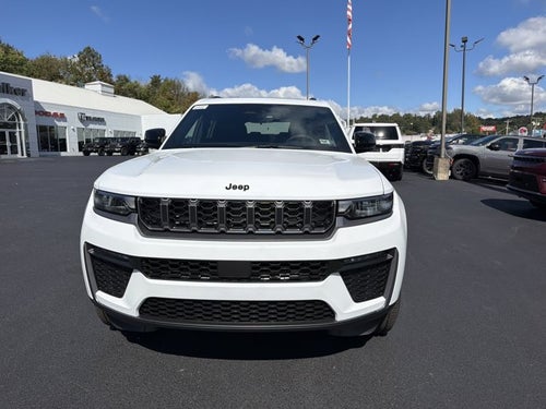 2027 Jeep Grand Cherokee L Limited