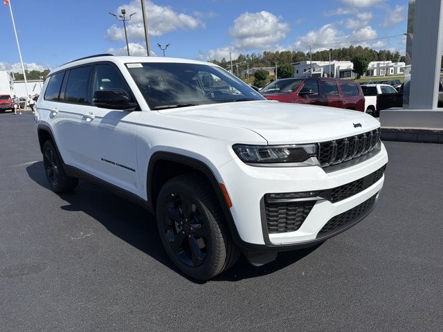 2027 Jeep Grand Cherokee L Limited