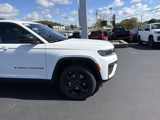 2027 Jeep Grand Cherokee L Limited