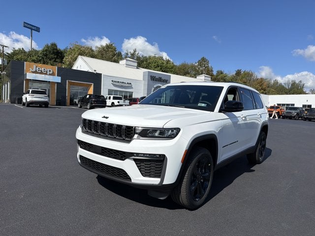 2027 Jeep Grand Cherokee L Limited