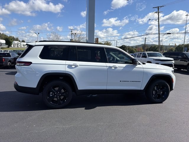 2027 Jeep Grand Cherokee L Limited
