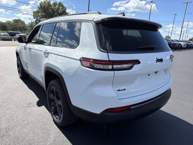 2027 Jeep Grand Cherokee L Limited