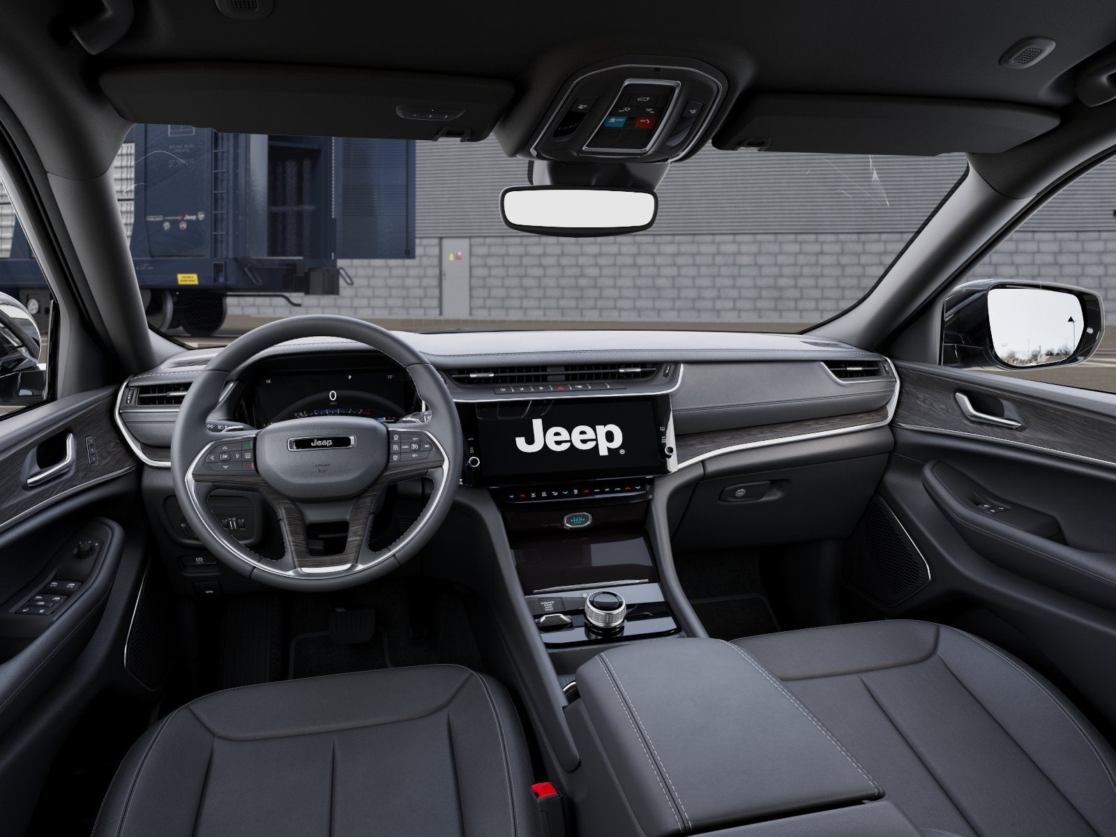 2026 Jeep Grand Cherokee L Base