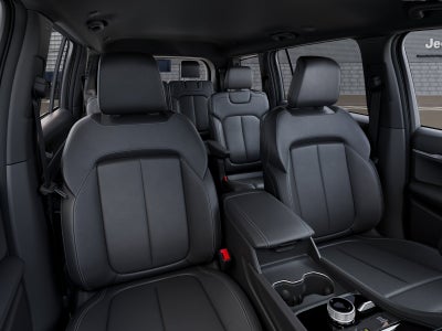 2026 Jeep Grand Cherokee L Base
