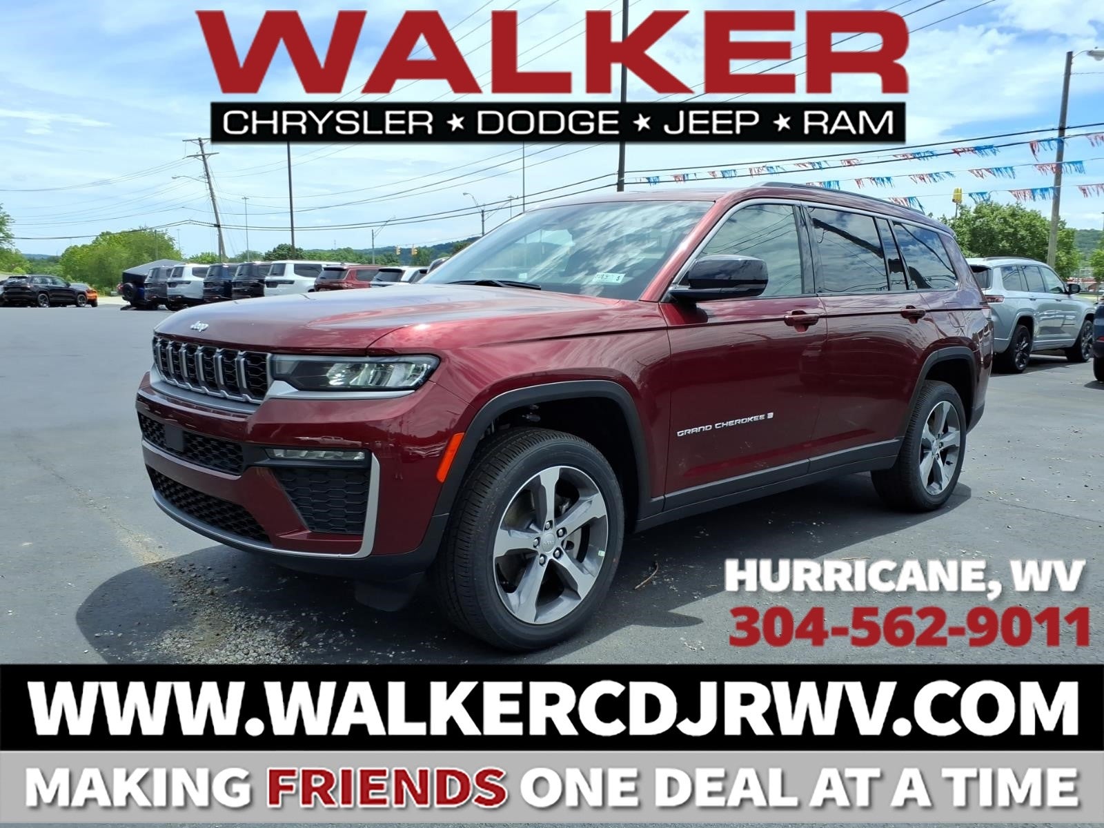 2026 Jeep Grand Cherokee L Limited
