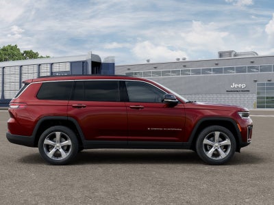 2026 Jeep Grand Cherokee L Base