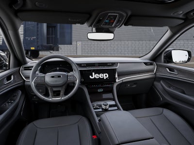 2026 Jeep Grand Cherokee L Base
