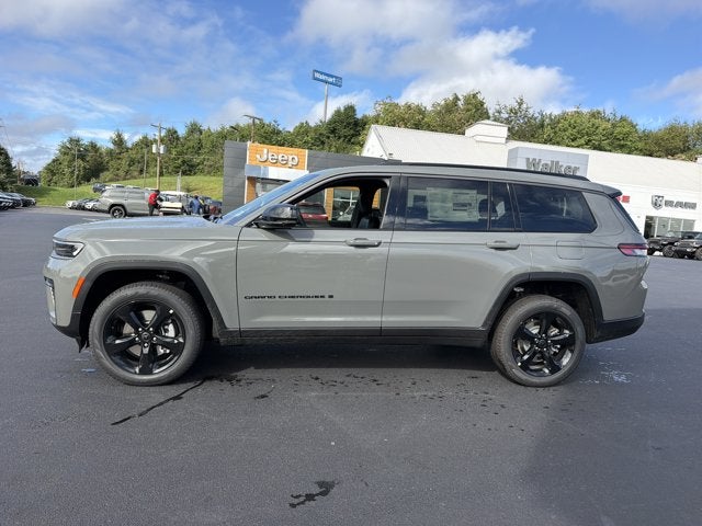 2027 Jeep Grand Cherokee L Limited
