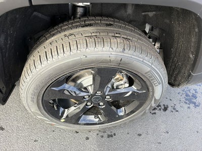 2027 Jeep Grand Cherokee L Limited
