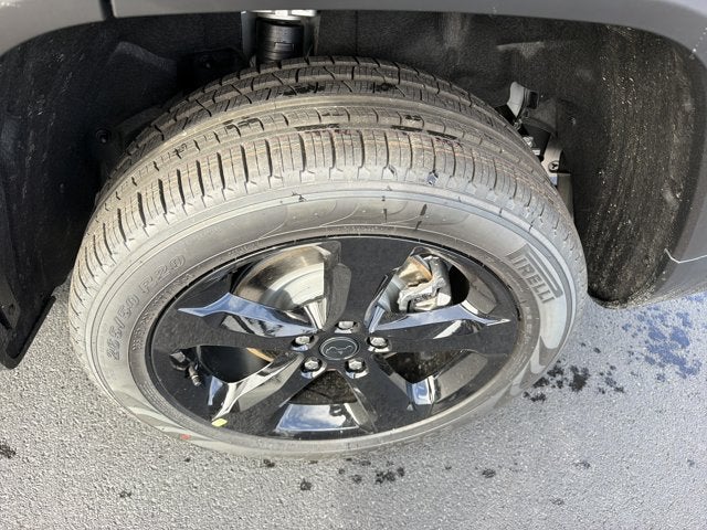 2027 Jeep Grand Cherokee L Limited