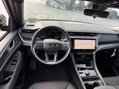 2027 Jeep Grand Cherokee L Limited