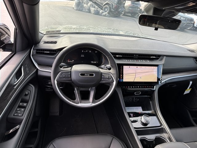 2027 Jeep Grand Cherokee L Limited