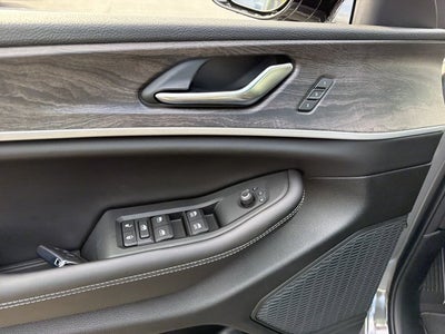 2027 Jeep Grand Cherokee L Limited