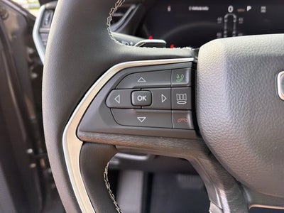 2027 Jeep Grand Cherokee L Limited