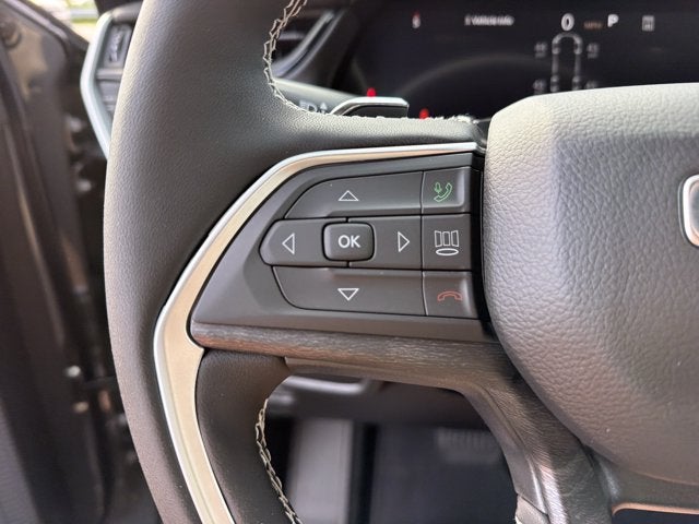 2027 Jeep Grand Cherokee L Limited