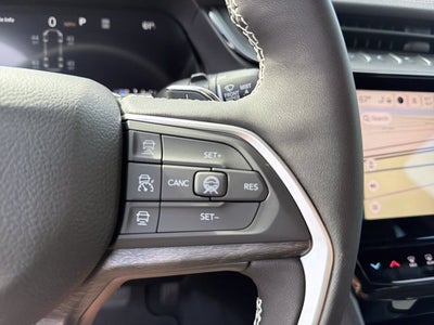 2027 Jeep Grand Cherokee L Limited