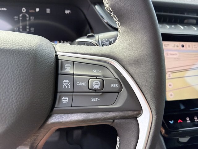 2027 Jeep Grand Cherokee L Limited