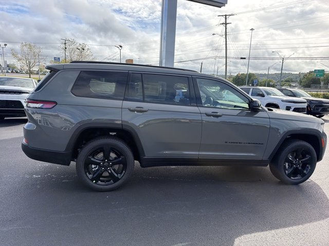 2027 Jeep Grand Cherokee L Limited