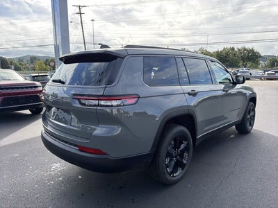 2027 Jeep Grand Cherokee L Limited