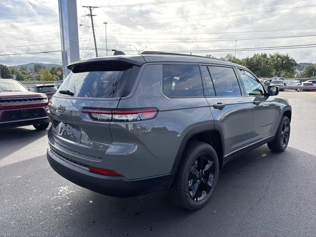 2027 Jeep Grand Cherokee L Limited