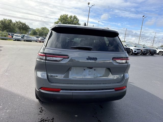 2027 Jeep Grand Cherokee L Limited