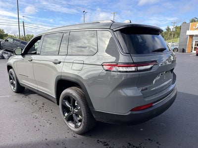 2027 Jeep Grand Cherokee L Limited