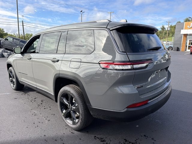 2027 Jeep Grand Cherokee L Limited