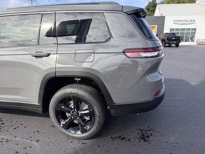 2027 Jeep Grand Cherokee L Limited