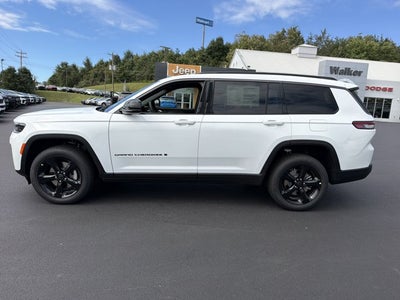 2027 Jeep Grand Cherokee L Limited