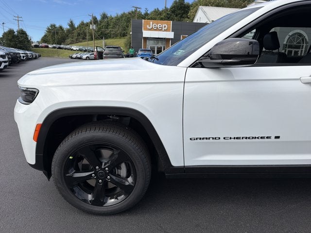 2027 Jeep Grand Cherokee L Limited