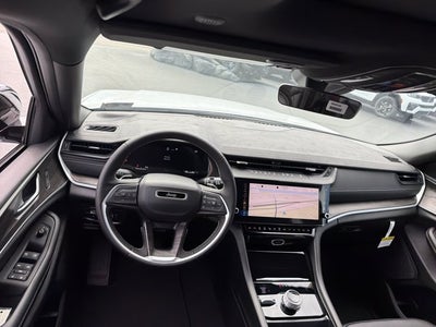 2027 Jeep Grand Cherokee L Limited