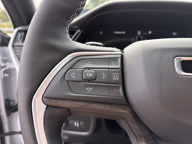 2027 Jeep Grand Cherokee L Limited