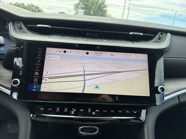 2027 Jeep Grand Cherokee L Limited
