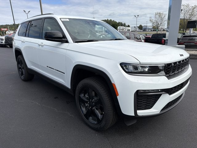 2027 Jeep Grand Cherokee L Limited