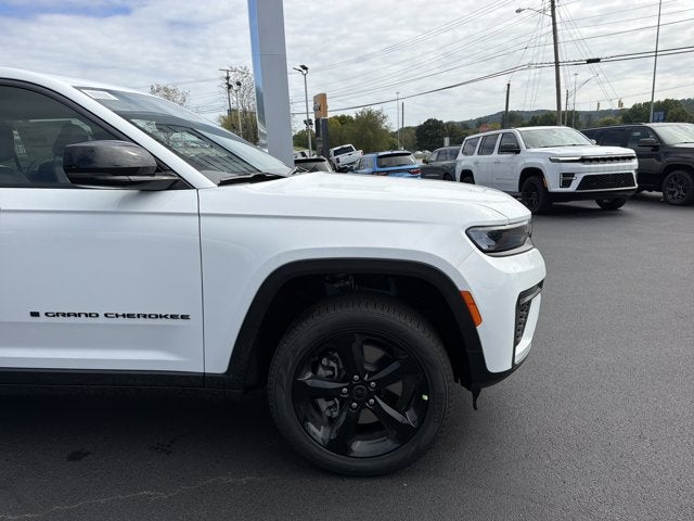2027 Jeep Grand Cherokee L Limited